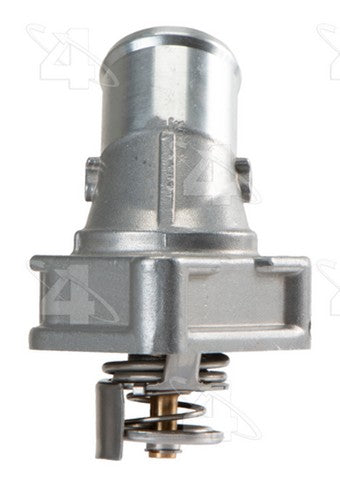 Engine Coolant Thermostat / Water Outlet Assembly Four Seasons 86190