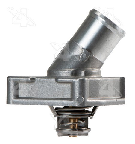 Engine Coolant Thermostat / Water Outlet Assembly Four Seasons 86190
