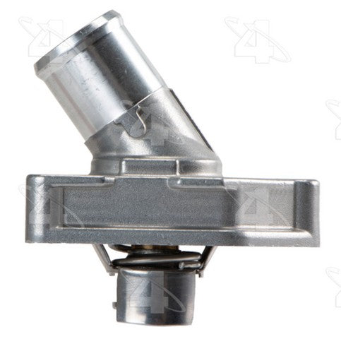 Engine Coolant Thermostat / Water Outlet Assembly Four Seasons 86190