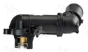 Engine Coolant Thermostat / Water Outlet Assembly Four Seasons 86191