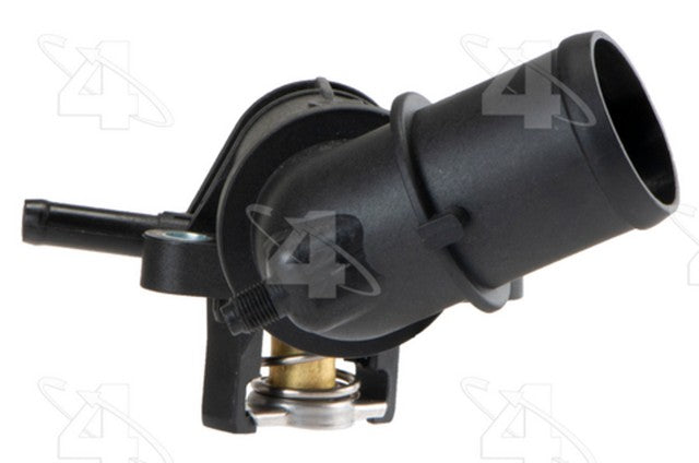 Engine Coolant Thermostat / Water Outlet Assembly Four Seasons 86191
