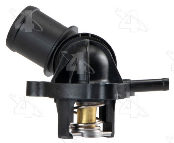 Engine Coolant Thermostat / Water Outlet Assembly Four Seasons 86191
