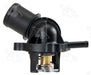 Engine Coolant Thermostat / Water Outlet Assembly Four Seasons 86191