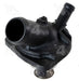 Engine Coolant Thermostat / Water Outlet Assembly Four Seasons 86192
