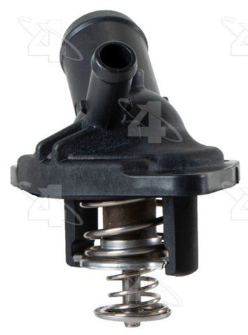 Engine Coolant Thermostat / Water Outlet Assembly Four Seasons 86192