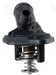 Engine Coolant Thermostat / Water Outlet Assembly Four Seasons 86192