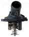Engine Coolant Thermostat / Water Outlet Assembly Four Seasons 86192