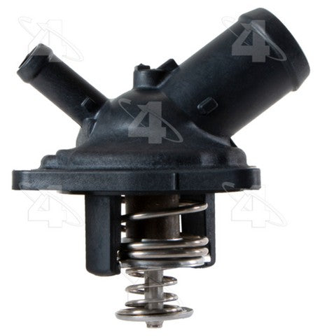 Engine Coolant Thermostat / Water Outlet Assembly Four Seasons 86192
