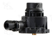 Engine Coolant Thermostat / Water Outlet Assembly Four Seasons 86193