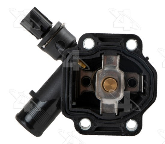 Engine Coolant Thermostat / Water Outlet Assembly Four Seasons 86193