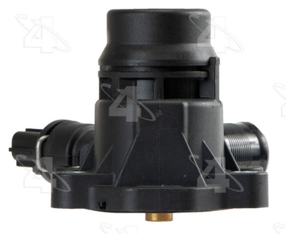 Engine Coolant Thermostat / Water Outlet Assembly Four Seasons 86193