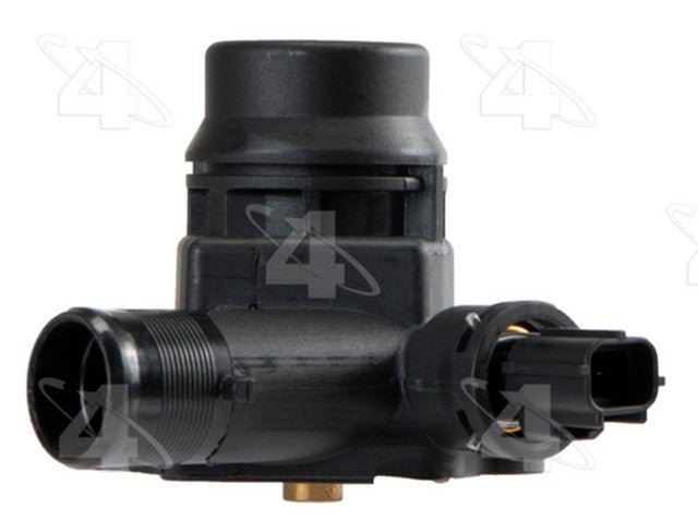 Engine Coolant Thermostat / Water Outlet Assembly Four Seasons 86193