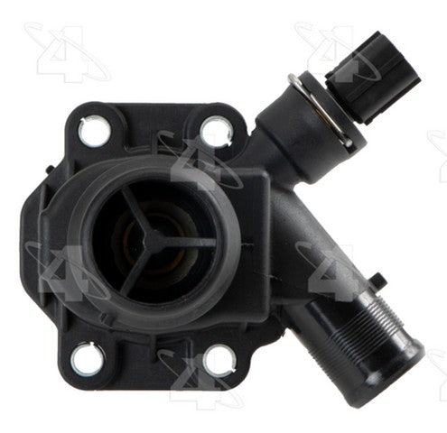 Engine Coolant Thermostat / Water Outlet Assembly Four Seasons 86193