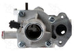 Engine Coolant Water Outlet Housing Kit Four Seasons 86195