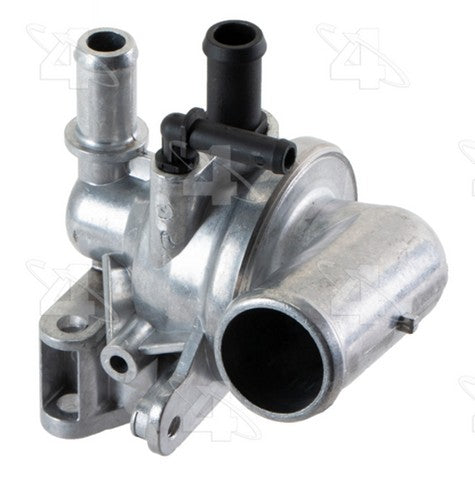 Engine Coolant Thermostat Housing Four Seasons 86200