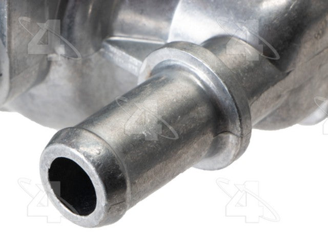 Engine Coolant Thermostat Housing Four Seasons 86200