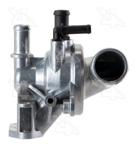 Engine Coolant Thermostat Housing Four Seasons 86200