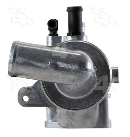 Engine Coolant Thermostat Housing Four Seasons 86200