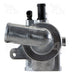 Engine Coolant Thermostat Housing Four Seasons 86200