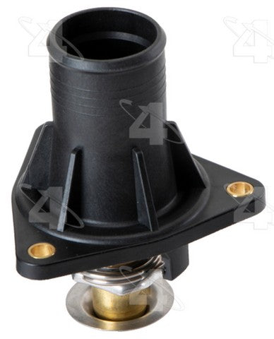 Engine Coolant Thermostat / Water Outlet Assembly Four Seasons 86201