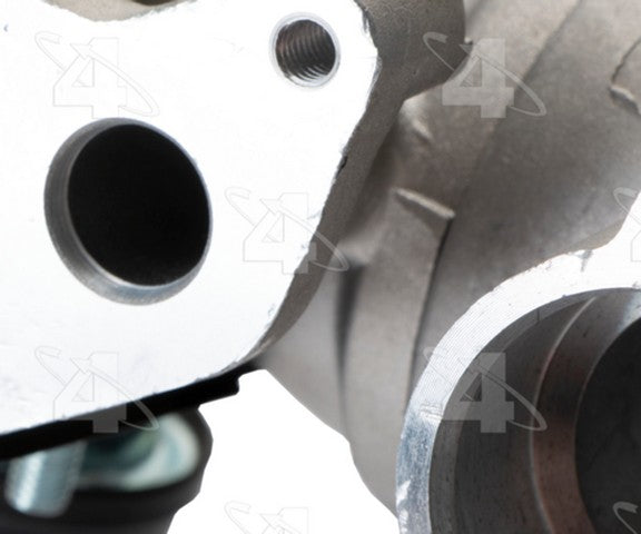 Engine Coolant Water Outlet Housing Kit Four Seasons 86202