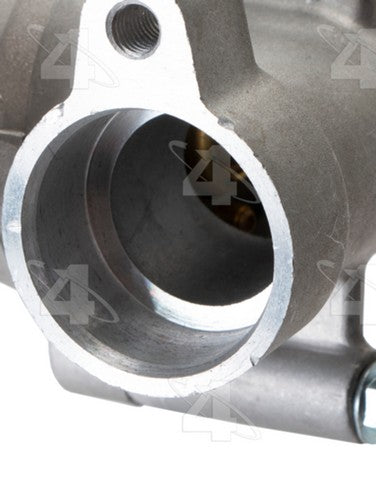 Engine Coolant Water Outlet Housing Kit Four Seasons 86202