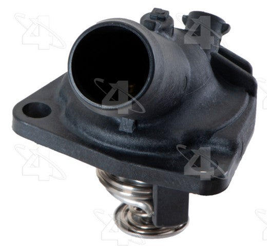 Engine Coolant Thermostat / Water Outlet Assembly Four Seasons 86203