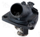Engine Coolant Thermostat / Water Outlet Assembly Four Seasons 86203