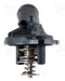 Engine Coolant Thermostat / Water Outlet Assembly Four Seasons 86203