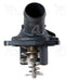Engine Coolant Thermostat / Water Outlet Assembly Four Seasons 86203