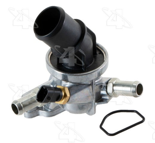 Engine Coolant Thermostat Housing Four Seasons 86204
