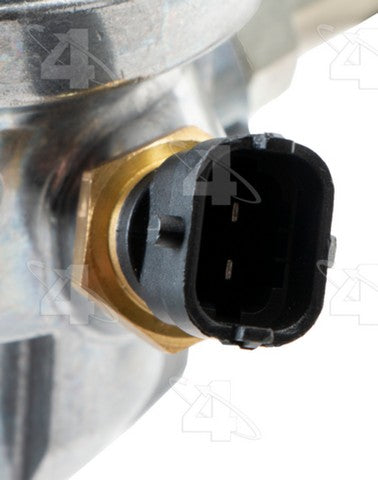 Engine Coolant Thermostat Housing Four Seasons 86204
