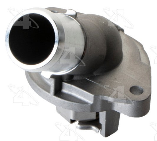 Engine Coolant Thermostat / Water Outlet Assembly Four Seasons 86206