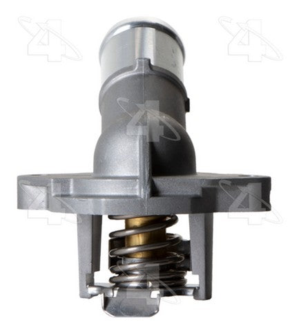 Engine Coolant Thermostat / Water Outlet Assembly Four Seasons 86206
