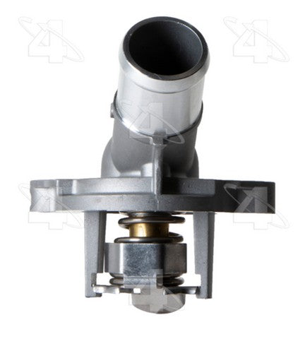 Engine Coolant Thermostat / Water Outlet Assembly Four Seasons 86206