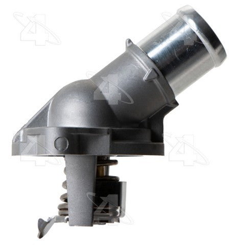 Engine Coolant Thermostat / Water Outlet Assembly Four Seasons 86206