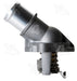 Engine Coolant Thermostat / Water Outlet Assembly Four Seasons 86206