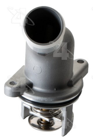 Engine Coolant Thermostat / Water Outlet Assembly Four Seasons 86207