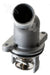 Engine Coolant Thermostat / Water Outlet Assembly Four Seasons 86207