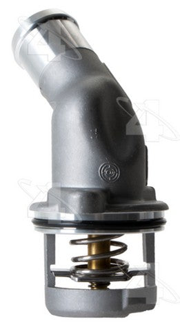 Engine Coolant Thermostat / Water Outlet Assembly Four Seasons 86207