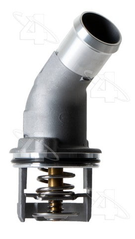 Engine Coolant Thermostat / Water Outlet Assembly Four Seasons 86207