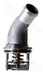 Engine Coolant Thermostat / Water Outlet Assembly Four Seasons 86207