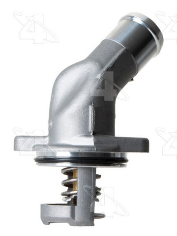 Engine Coolant Thermostat / Water Outlet Assembly Four Seasons 86207