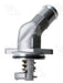 Engine Coolant Thermostat / Water Outlet Assembly Four Seasons 86207