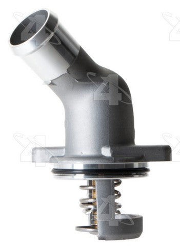 Engine Coolant Thermostat / Water Outlet Assembly Four Seasons 86207