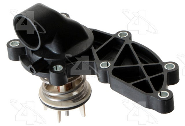 Engine Coolant Thermostat / Water Outlet Assembly Four Seasons 86208