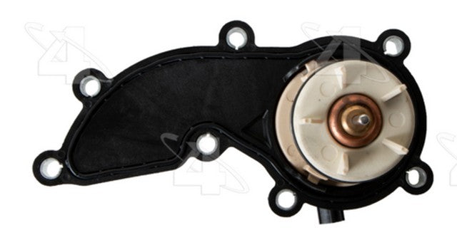 Engine Coolant Thermostat / Water Outlet Assembly Four Seasons 86208