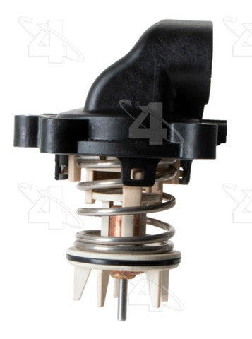 Engine Coolant Thermostat / Water Outlet Assembly Four Seasons 86208