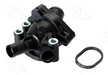 Engine Coolant Water Outlet Housing Kit Four Seasons 86209