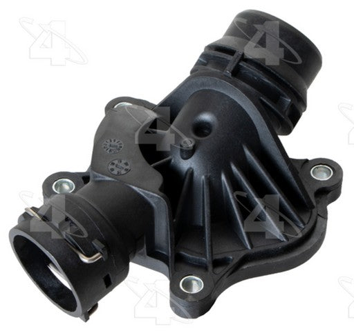 Engine Coolant Thermostat / Water Outlet Assembly Four Seasons 86210